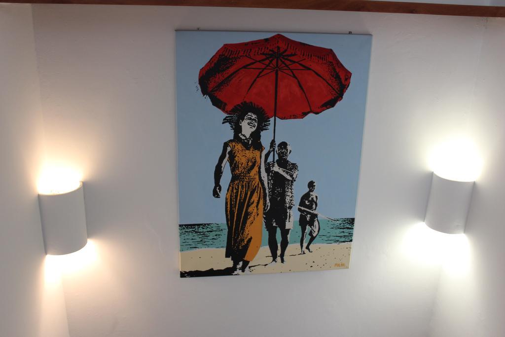 Hostal Cristina カダケス エクステリア 写真