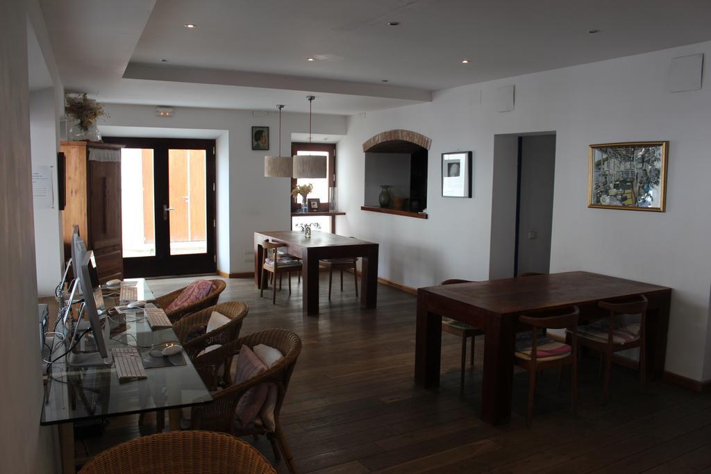Hostal Cristina カダケス エクステリア 写真